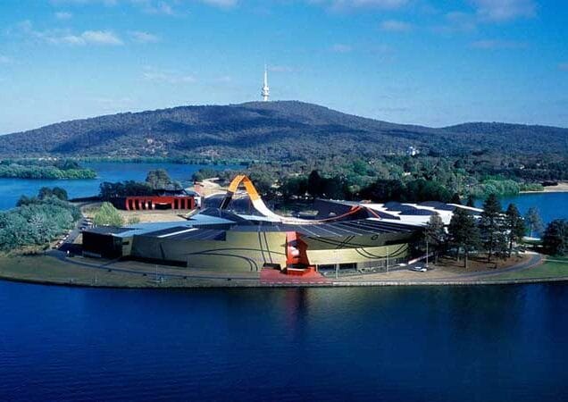 National Museum of Australia National Museum of Australia