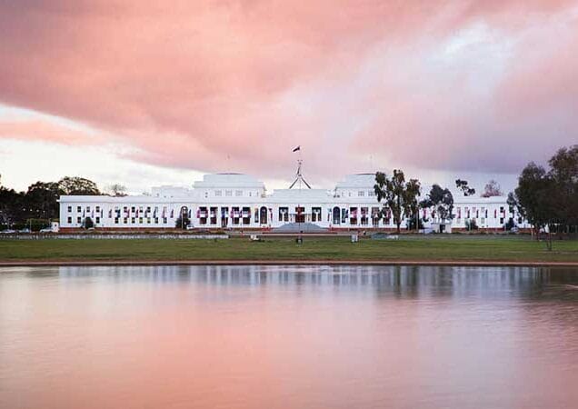 Old Parliament House