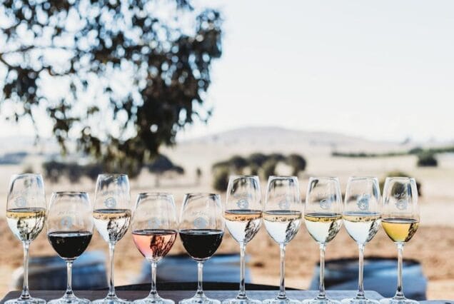 Canberra Wine Tours